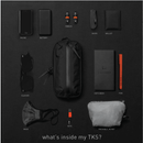 Black Ember TKS Multicam Black (Limited Edition) - Oribags