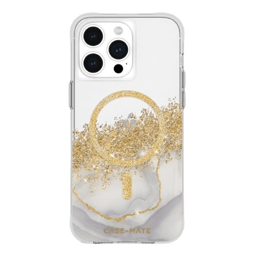Casemate Karat Marble with MagSafe Case For IPhone 15 Pro Max - Oribags