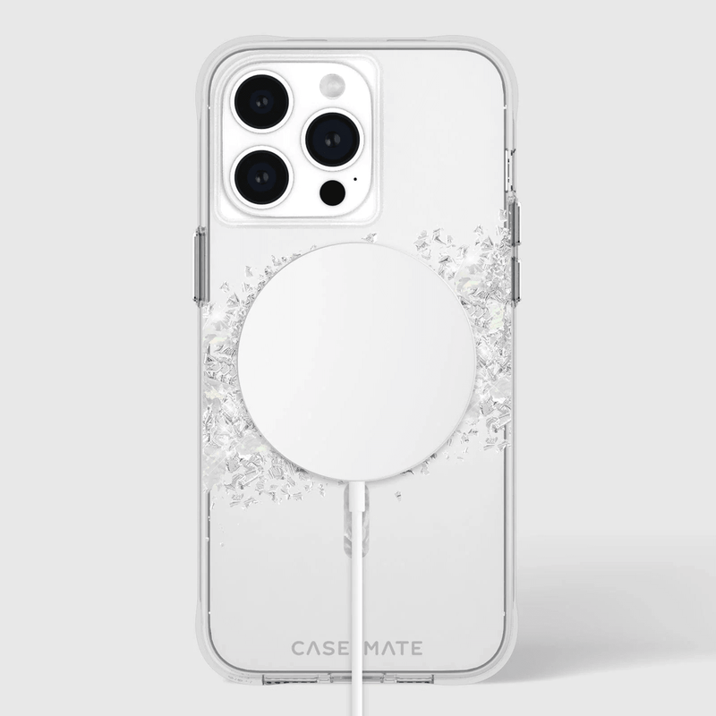 Casemate Karat Touch of Pearl with MagSafe Case For IPhone 15 Pro Max - Oribags
