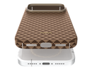 Raptic Aramid Fiber Skin-Origin Case with Magsafe for iPhone 17 Series