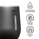 Corkcicle 12oz Stemless | Pure Taste Collection
