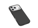 Raptic Aramid Fiber Dual Case with Magsafe for iPhone 17 Pro Series - 600D - Black