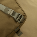 Life Behind Bars The Echelon (M) 32L Messenger - Desert - Oribags