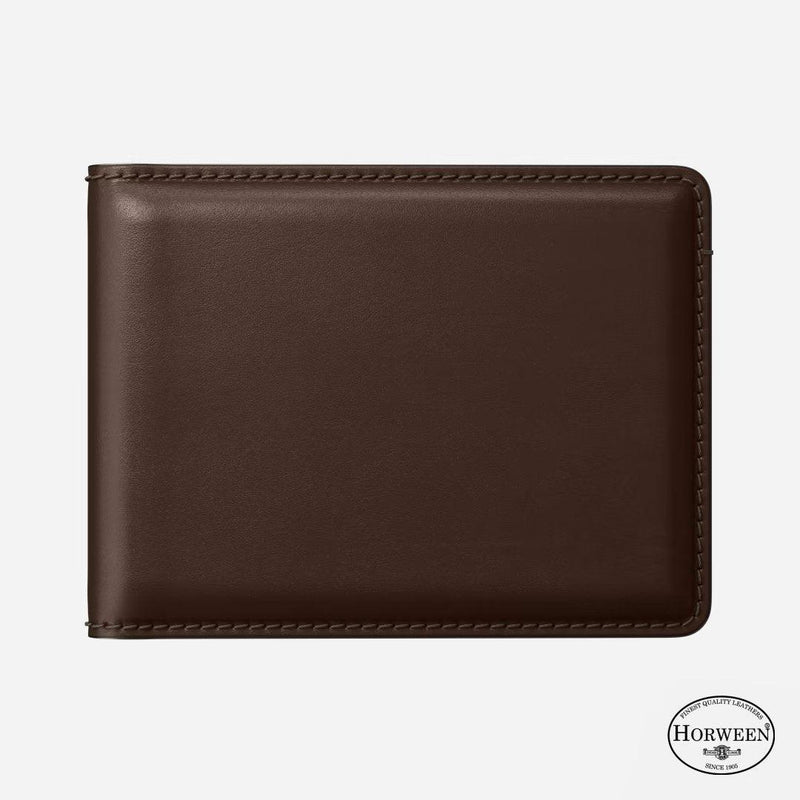 Nomad Horween Leather Bifold Wallet - Oribags