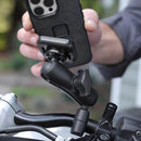 Peak Design Car Mount 1" Ball Charging Adapter - Black - Oribags