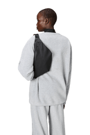Rains Bum Bag - Black - Oribags