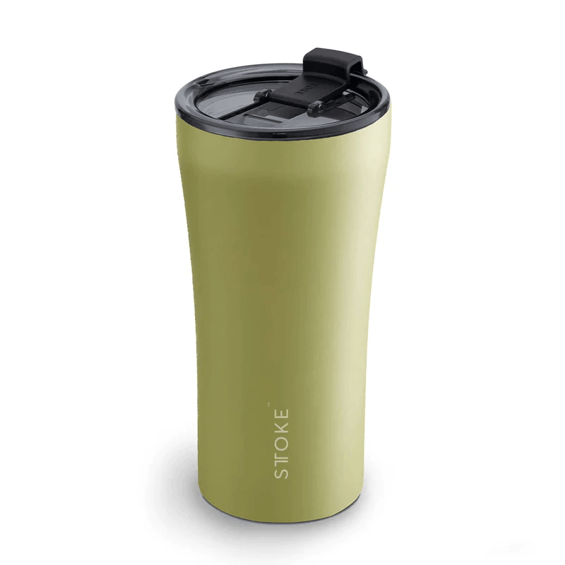 Sttoke World's First Shatterproof Ceramic Cup 16oz - Oribags