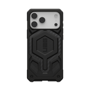 UAG Monarch Pro MagSafe Case + Camera Control Button for iPhone 17 Series - Carbon Fiber