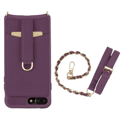 Vaultskin Victoria Case - Chain Strap - Oribags