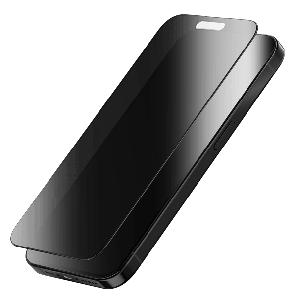 Markdown) ZAGG Glass Elite Edge Privacy Tempered Glass For IPhone