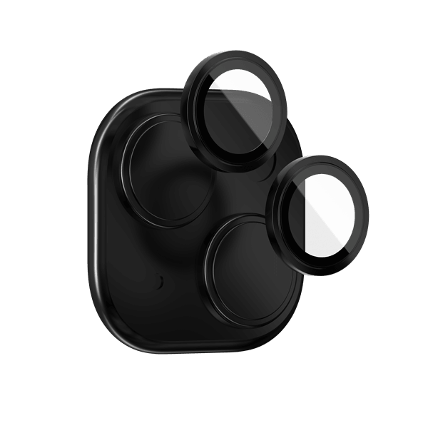 ZAGG Glass Premium Camera Lens For IPhone 15 Series - Black - Oribags
