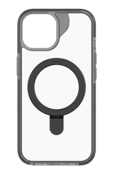 Markdown) ZAGG Santa Cruz Snap Ring Stand Case For IPhone 15