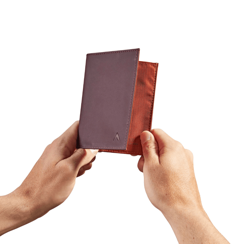 Allett The Original Wallet RFID Protection Leather Edition - Oribags