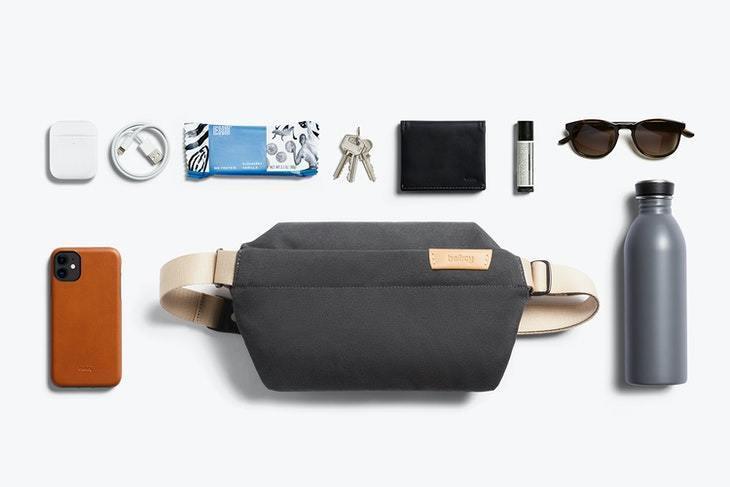 Bellroy Sling Mini for accessories 