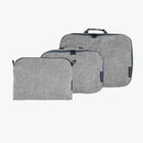 Boundary Supply Hemp Cube - Grey - Oribags.com