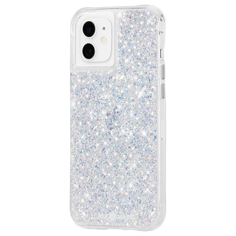 Casemate iPhone 12 Mini (5.4") Twinkle Case with Micropel - Stardust - Oribags.com