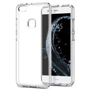 (Clearance) Spigen Huawei P10 Lite Case Liquid Crystal - Crystal Clear - Oribags.com