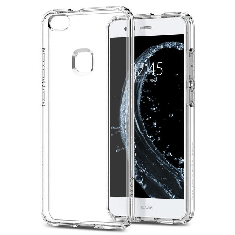 (Clearance) Spigen Huawei P10 Lite Case Liquid Crystal - Crystal Clear - Oribags.com