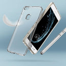 (Clearance) Spigen Huawei P10 Lite Case Liquid Crystal - Crystal Clear - Oribags.com