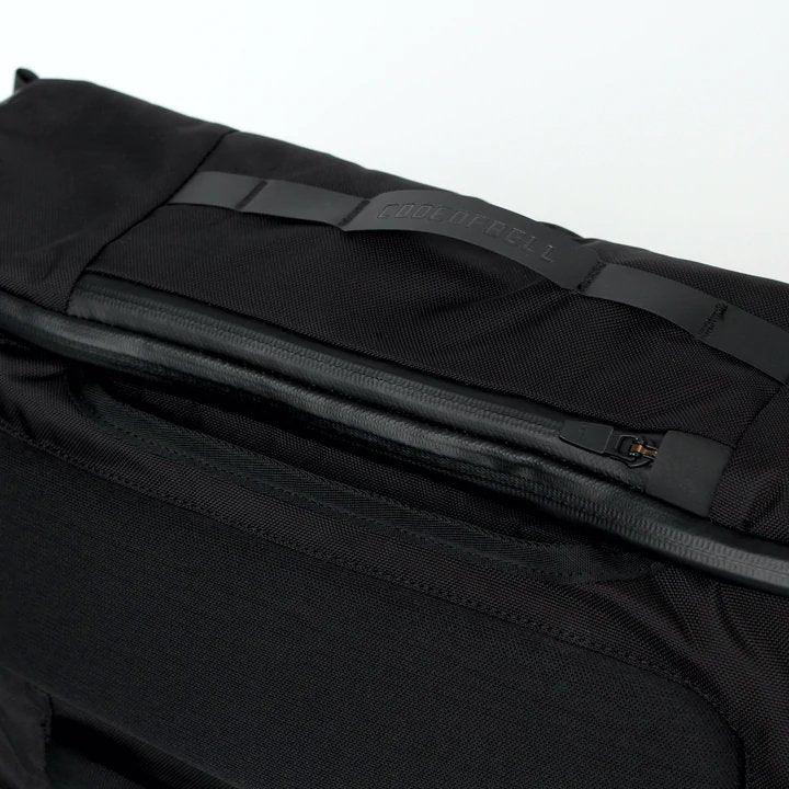 Code of Bell X-Case - 3-Way Brief Pack - Pitch Black - Oribags