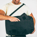 Evergoods Civic Access Pouch 1L - Solution Black - Oribags.com