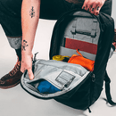 Evergoods Civic Panel Loader 24L - Solution Black - Oribags