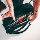 Evergoods Civic Panel Loader 24L - Solution Black - Oribags