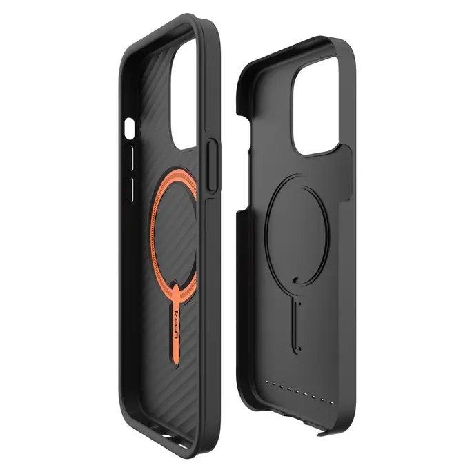 Gear4 Denali Snap iPhone 14 series - Black - Oribags.com