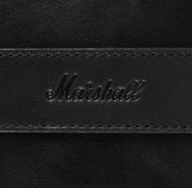 Marshall Access All Areas Black Card Holder - Black - Oribags.com