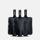 Matador FlatPak Toiletry Bottle (3 Pack) - Black - Oribags