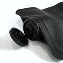 Matador FlatPak Toiletry Bottle (3 Pack) - Black - Oribags