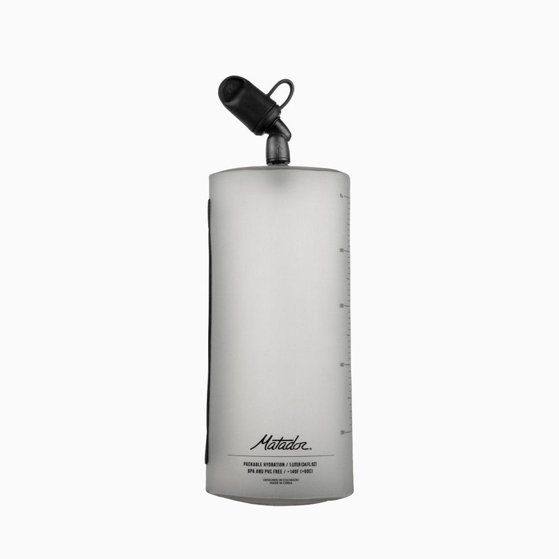 Matador Packable Water Bottle - Oribags