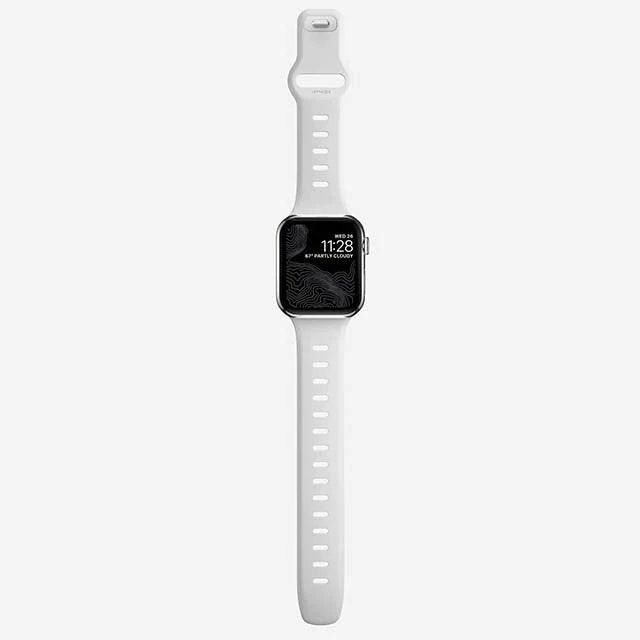Nomad Sport Slim Band compatible for Apple Watch 45/44/42MM (Series SE/7/6/5/4/3/2) - Oribags.com