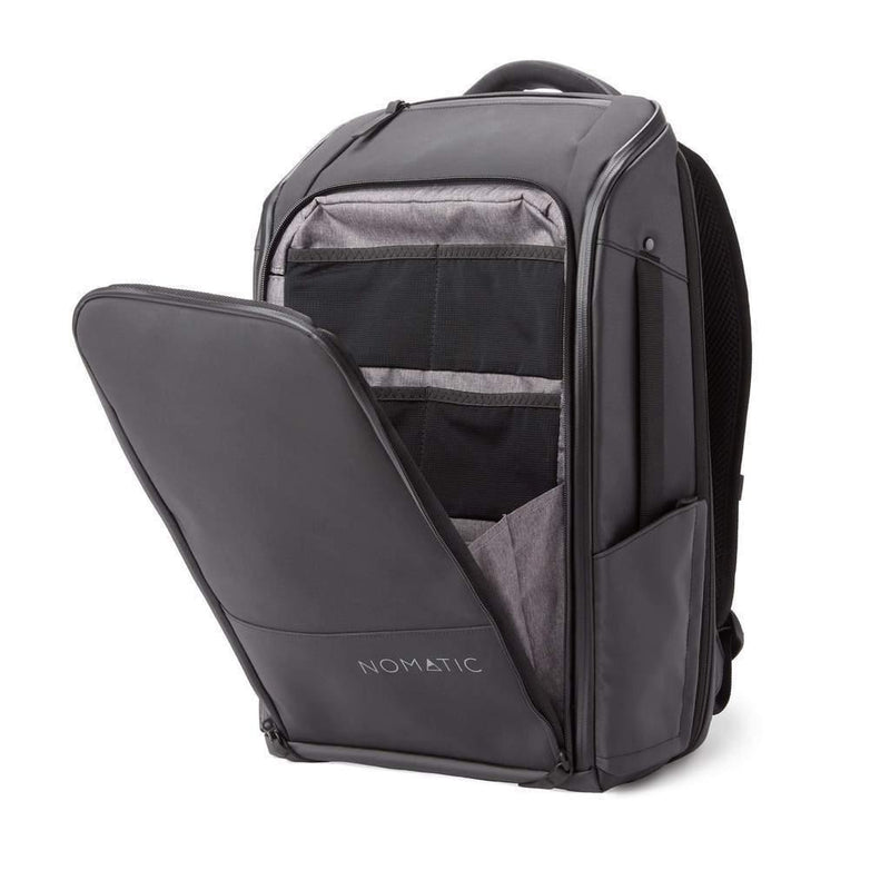 Nomatic Everyday Backpack (V2) - Black - Oribags.com