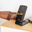 Peak Design Mobile Wireless Charging Stand (Black) - Oribags.com
