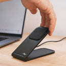 Peak Design Mobile Wireless Charging Stand (Black) - Oribags.com