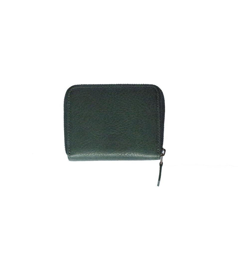 (Promo) Silverback Cinco RFID Wallet - (Limited Edition) - Green - Oribags.com