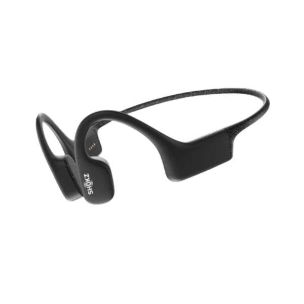 Shokz OpenSwim Bone Conduction Open-Ear Mp3 Swimming Headphones - Oribags.com