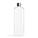 Slim Memobottle - The flat water bottle that fits in your bag | BPA Free | 15oz (450ml) - Oribags.com