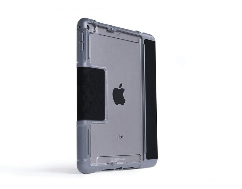 STM Dux Plus Duo iPad mini 5th gen/mini 4 - Black - Oribags.com