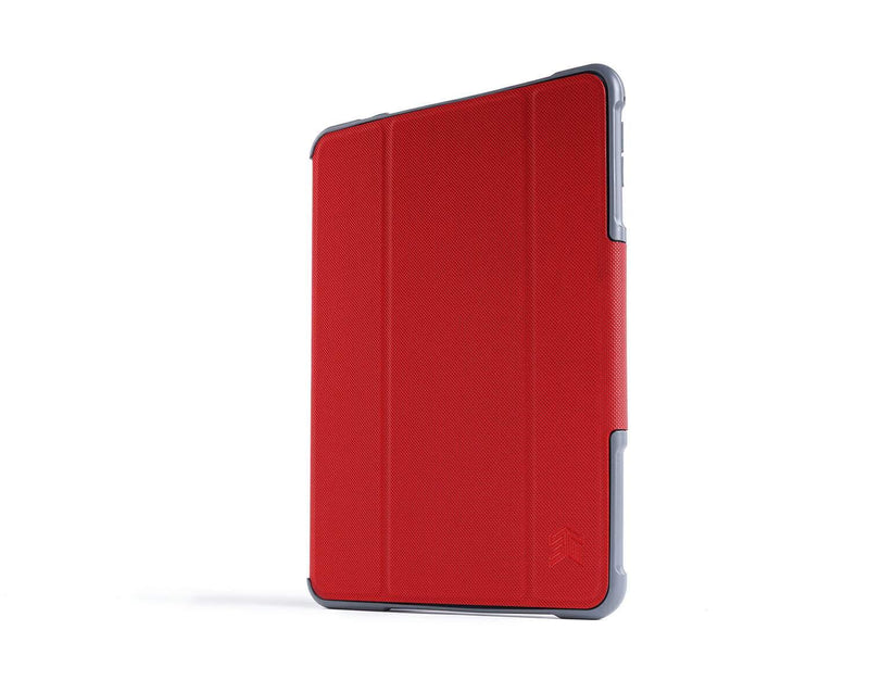 STM Dux Plus Duo iPad mini 5th gen/mini 4 - Red - Oribags