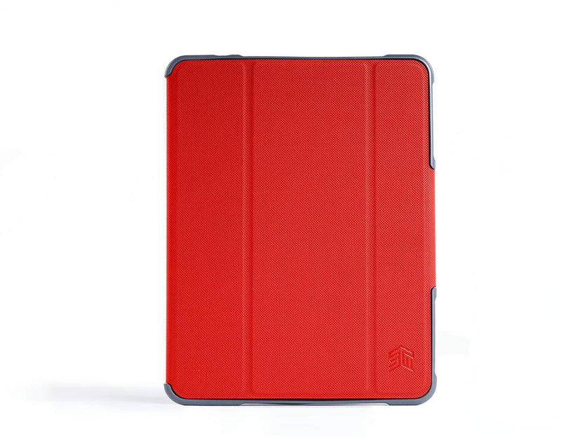 STM Dux Plus Duo iPad mini 5th gen/mini 4 - Red - Oribags
