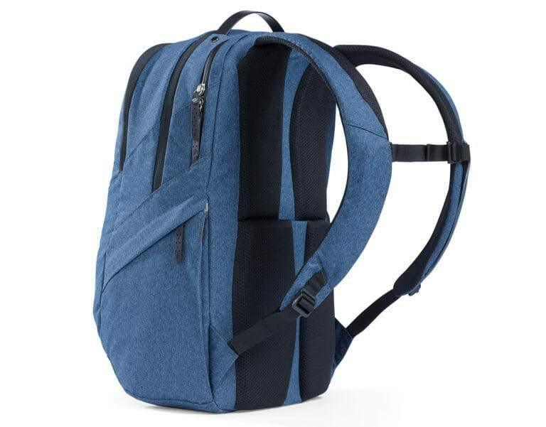 STM Myth Laptop Backpack 28L - Slate Blue - Oribags.com
