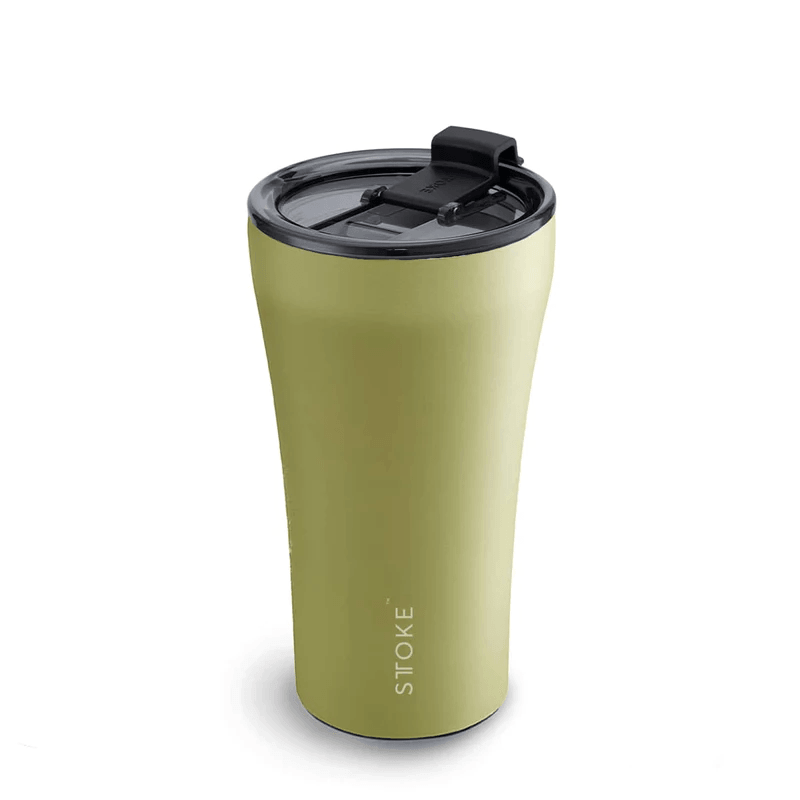 Sttoke World's First Shatterproof Ceramic Cup 12oz - Oribags