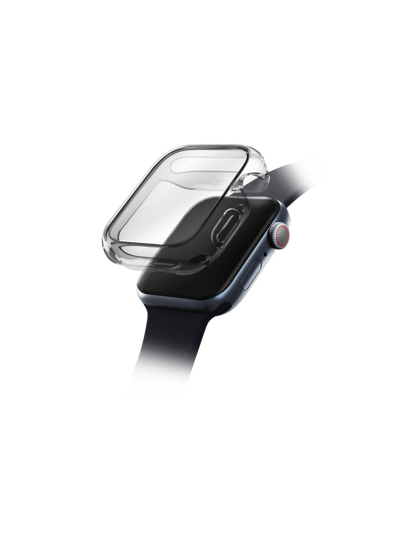 UNIQ Garde Hybrid Apple Watch Case With Screen Protection 45mm - Oribags.com