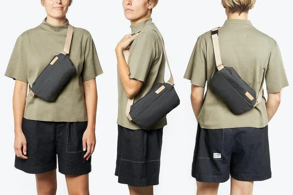 The Ultimate Bellroy Sling Mini Guide: Features, Versatility, and Durability