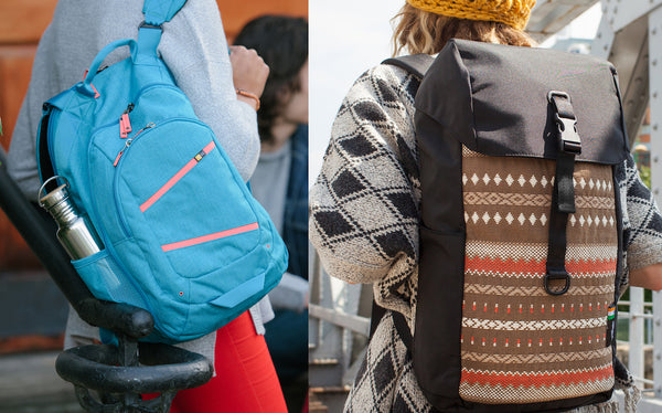 Day Pack vs. Backpack: Understanding the Differences