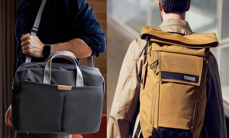 Laptop Bags vs. Backpacks: A Comprehensive Guide to Choosing Your Next Tech Carrier - Oribags