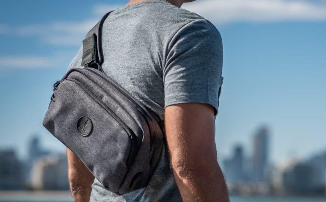 The Right Way to Wear a Sling Bag A Comprehensive Guide Oribags