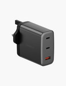 Energea AmpCharge GaN100 (2 USB-C & 1 USB-A)